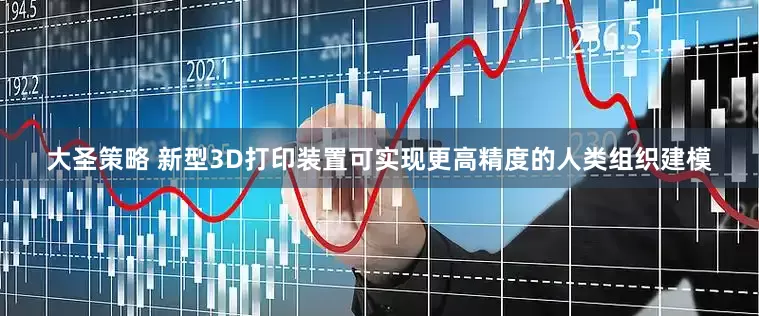 大圣策略 新型3D打印装置可实现更高精度的人类组织建模
