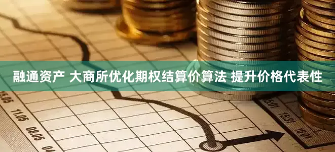 融通资产 大商所优化期权结算价算法 提升价格代表性