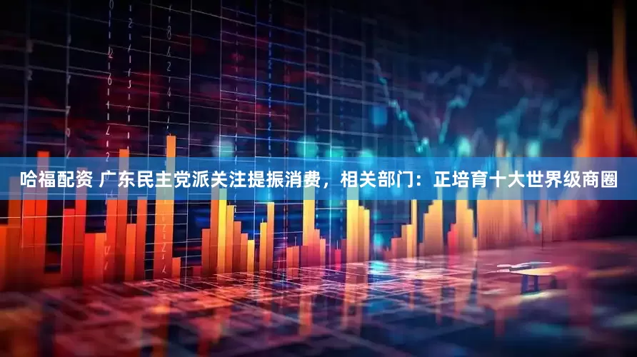 哈福配资 广东民主党派关注提振消费，相关部门：正培育十大世界级商圈